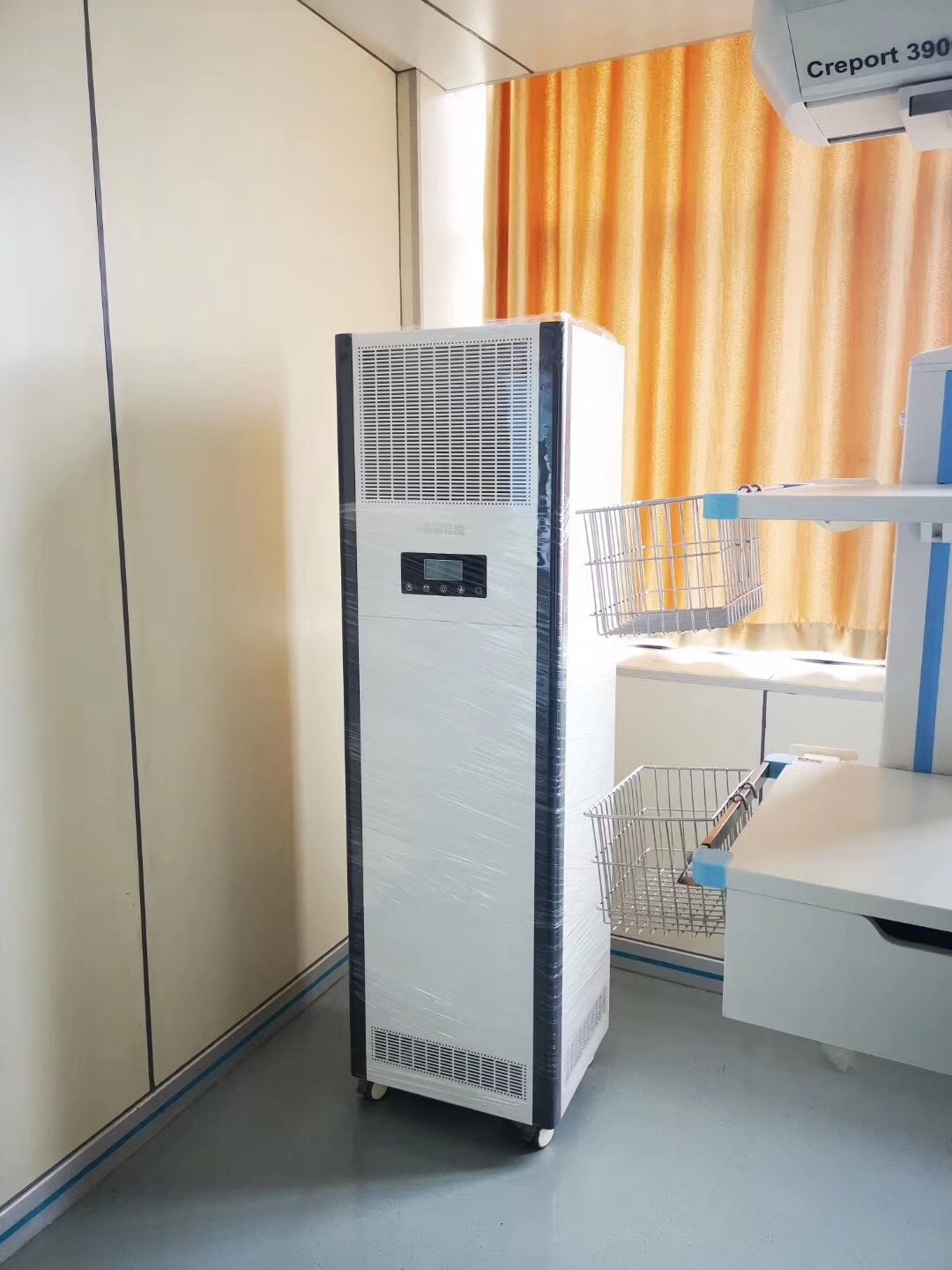 「醫(yī)用空氣消毒機(jī)」質(zhì)量自查自糾活動